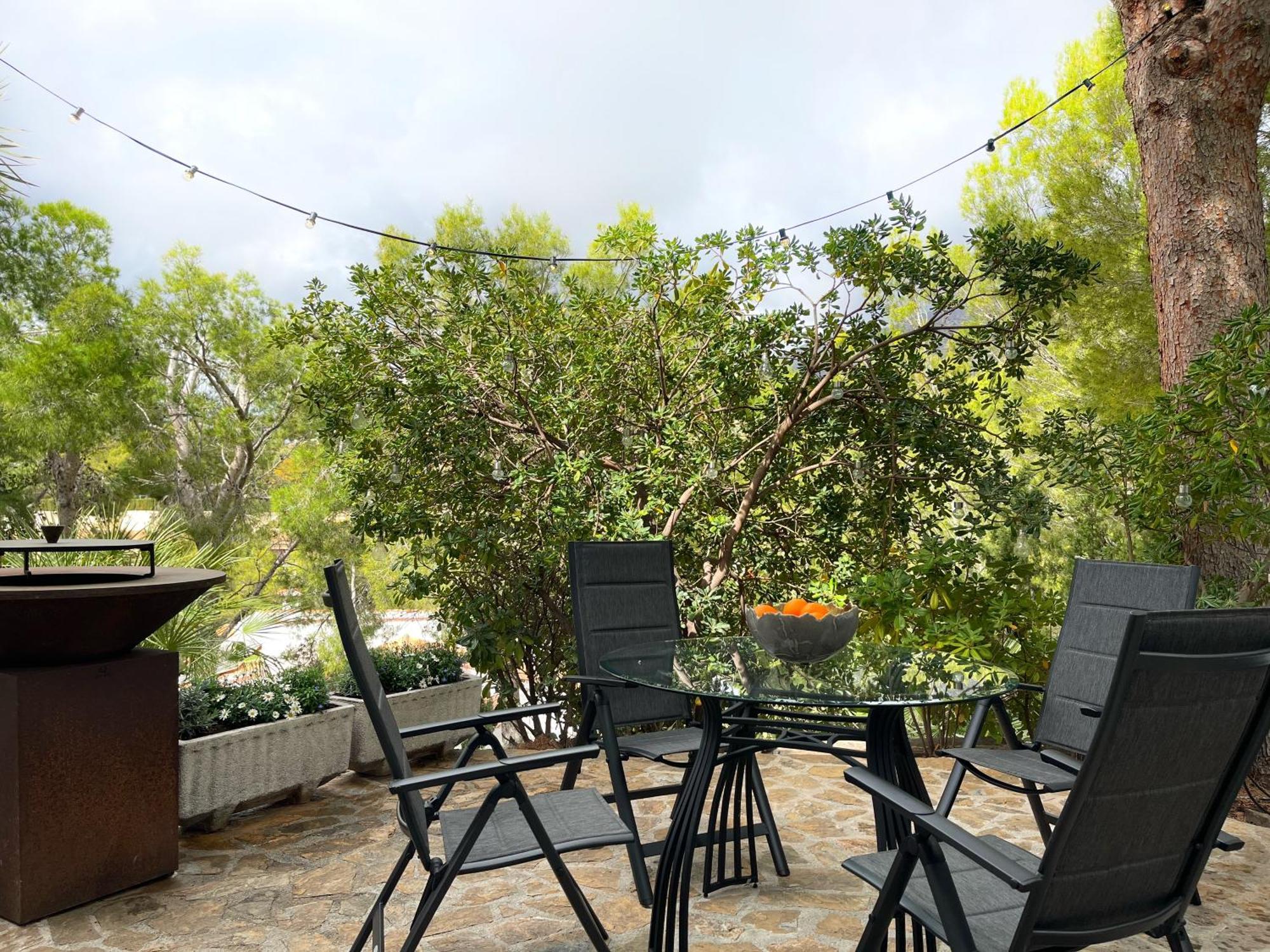 Casa Les Fremeaux Apartment อัลเตอา ภายนอก รูปภาพ