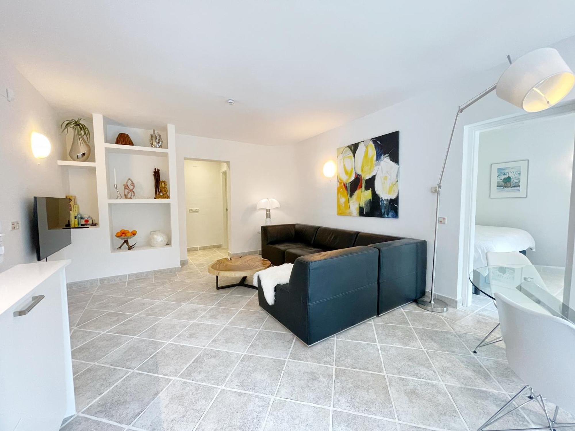 Casa Les Fremeaux Apartment อัลเตอา ภายนอก รูปภาพ