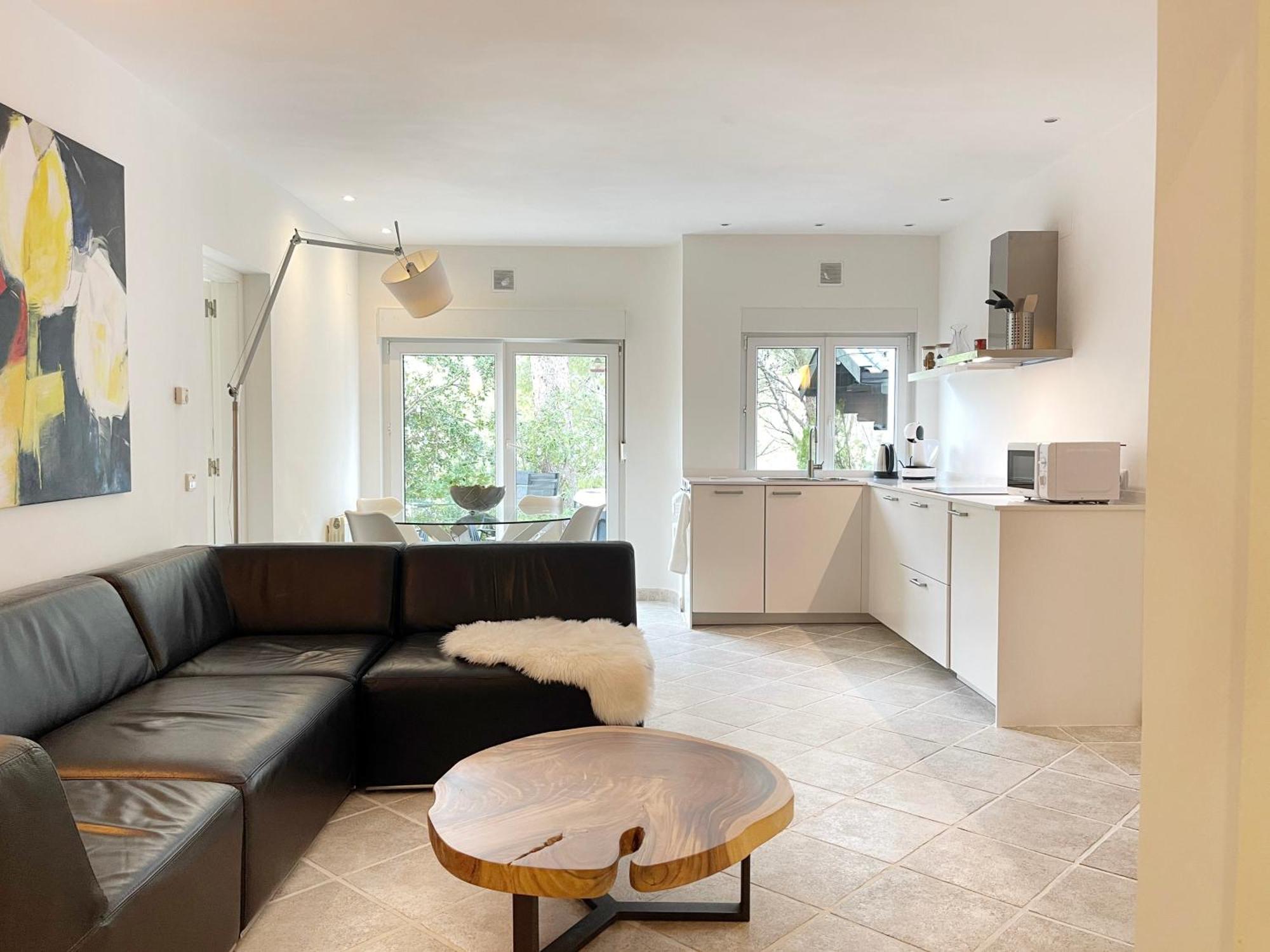 Casa Les Fremeaux Apartment อัลเตอา ภายนอก รูปภาพ