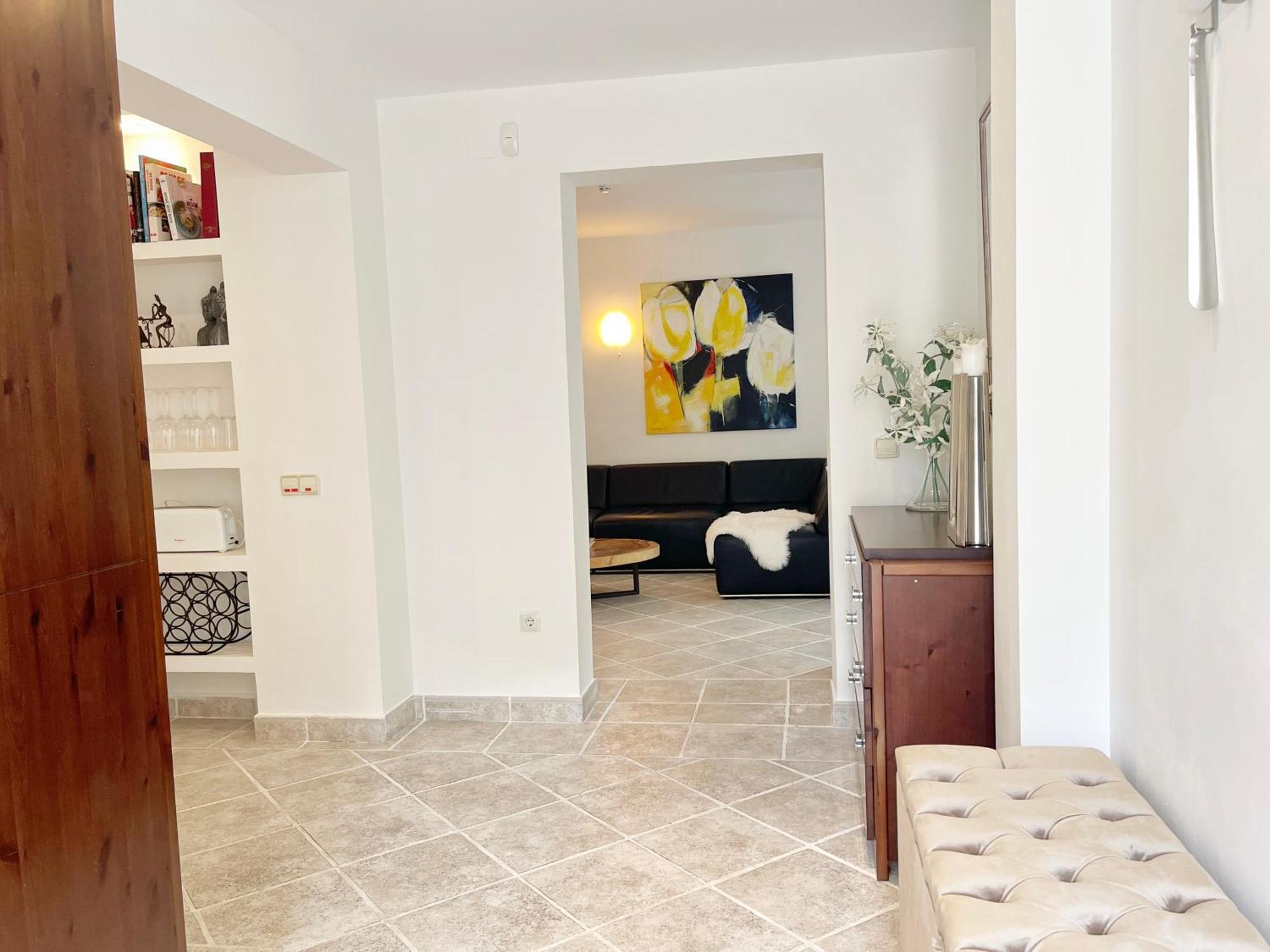 Casa Les Fremeaux Apartment อัลเตอา ภายนอก รูปภาพ