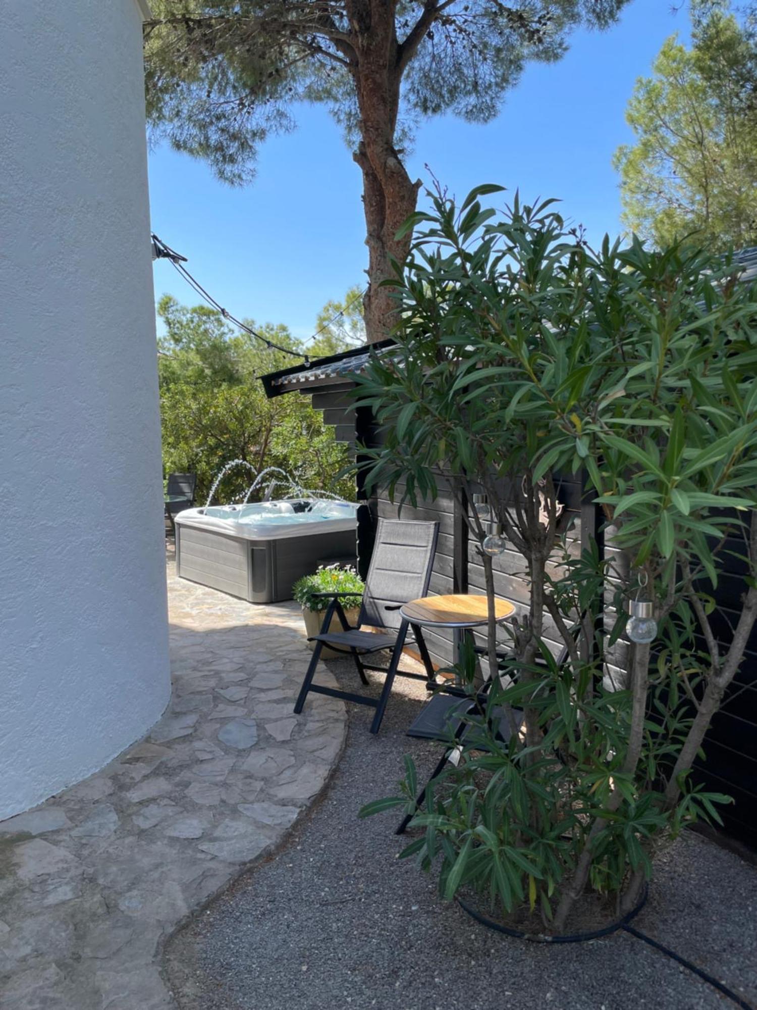 Casa Les Fremeaux Apartment อัลเตอา ภายนอก รูปภาพ
