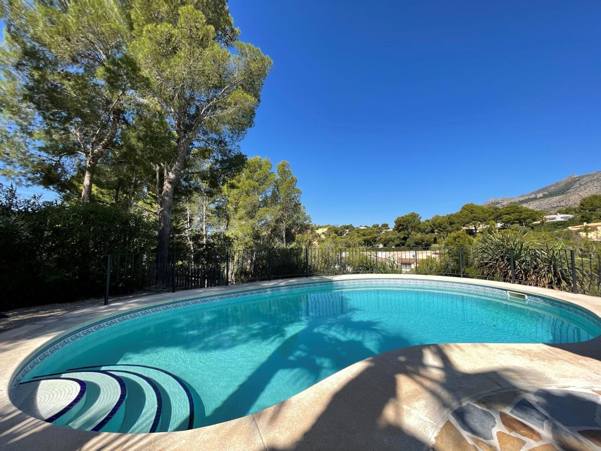 Casa Les Fremeaux Apartment อัลเตอา ภายนอก รูปภาพ