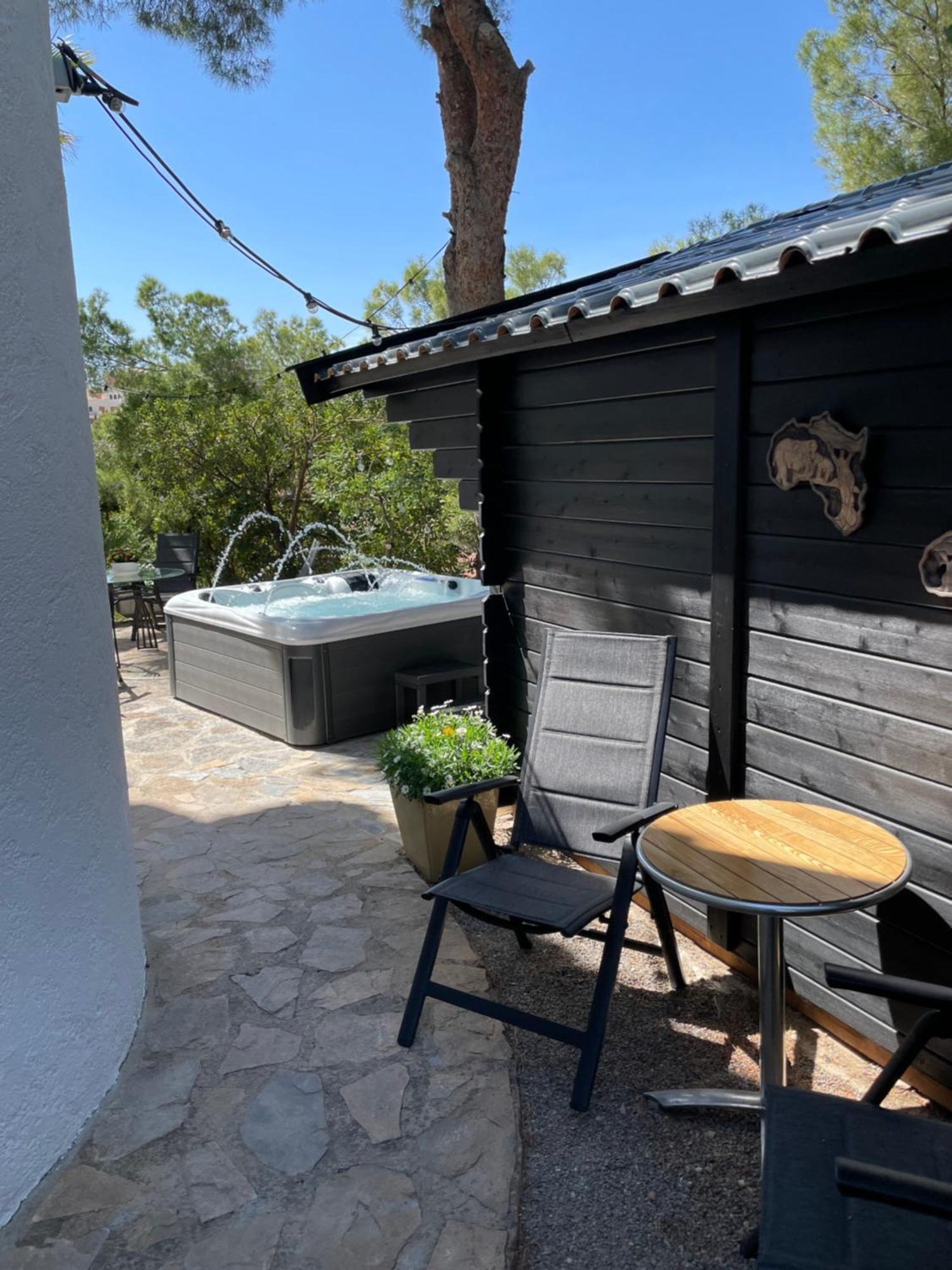 Casa Les Fremeaux Apartment อัลเตอา ภายนอก รูปภาพ