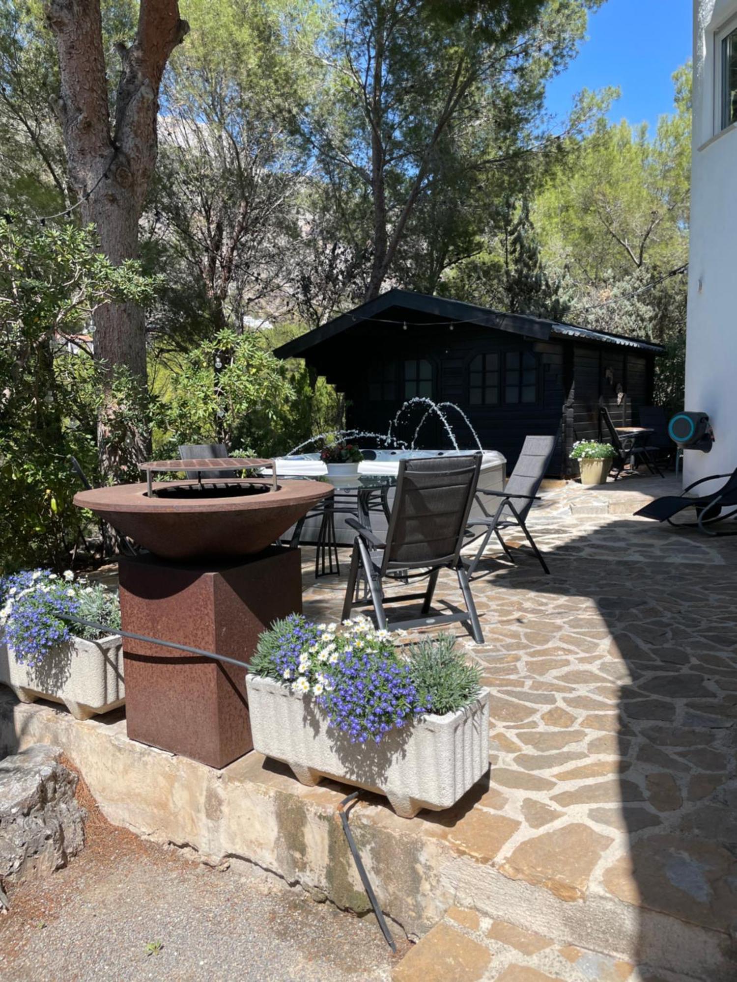 Casa Les Fremeaux Apartment อัลเตอา ภายนอก รูปภาพ