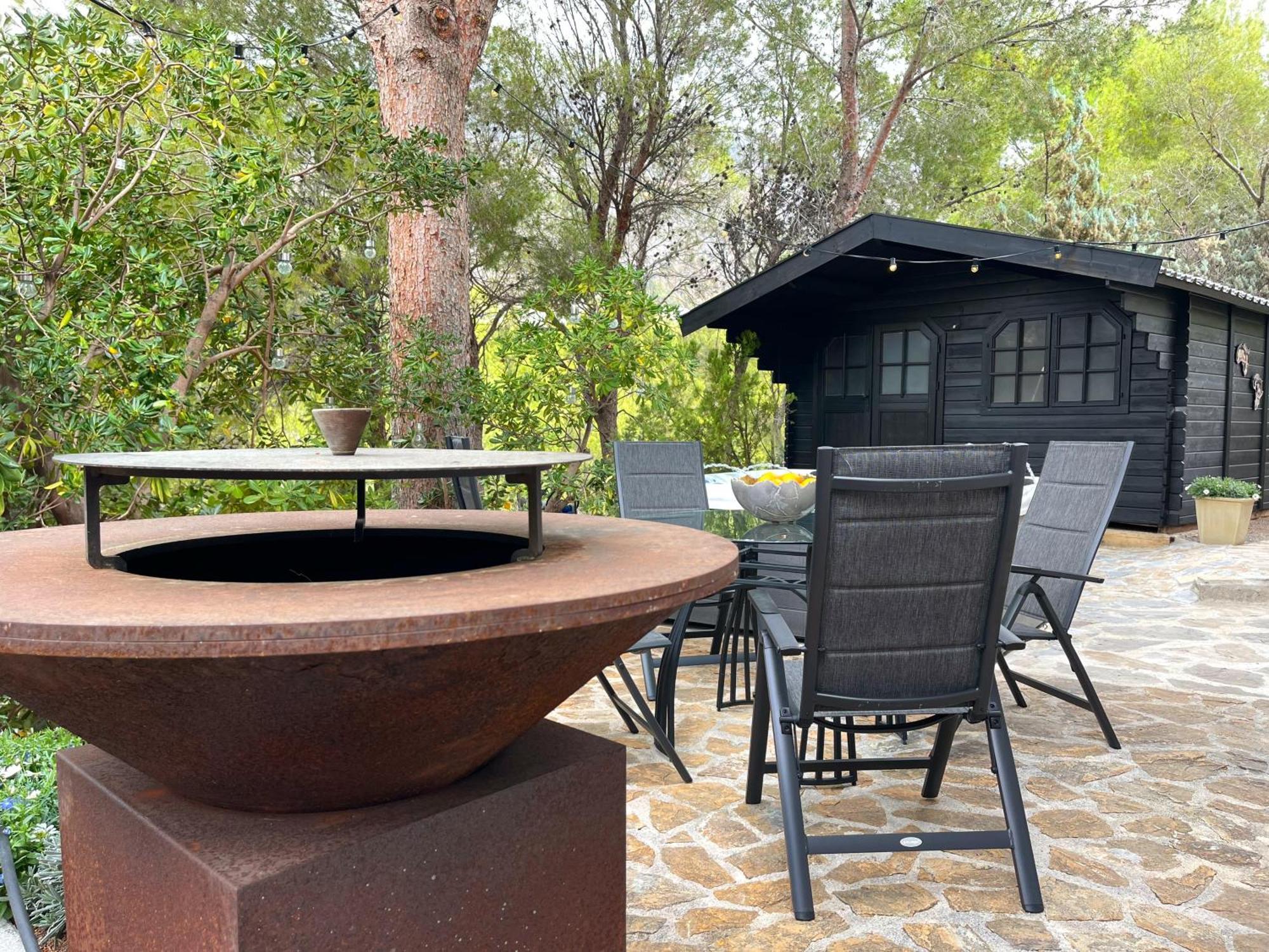 Casa Les Fremeaux Apartment อัลเตอา ภายนอก รูปภาพ